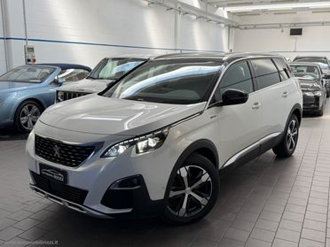 PEUGEOT 5008 BlueHDi 130 S&S GT Line 7 POSTI