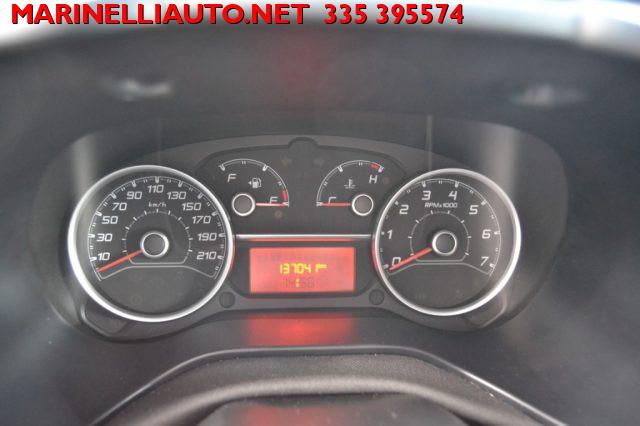 FIAT Doblo Doblò 1.6 MJT 105CV 3 POSTI FURGONE