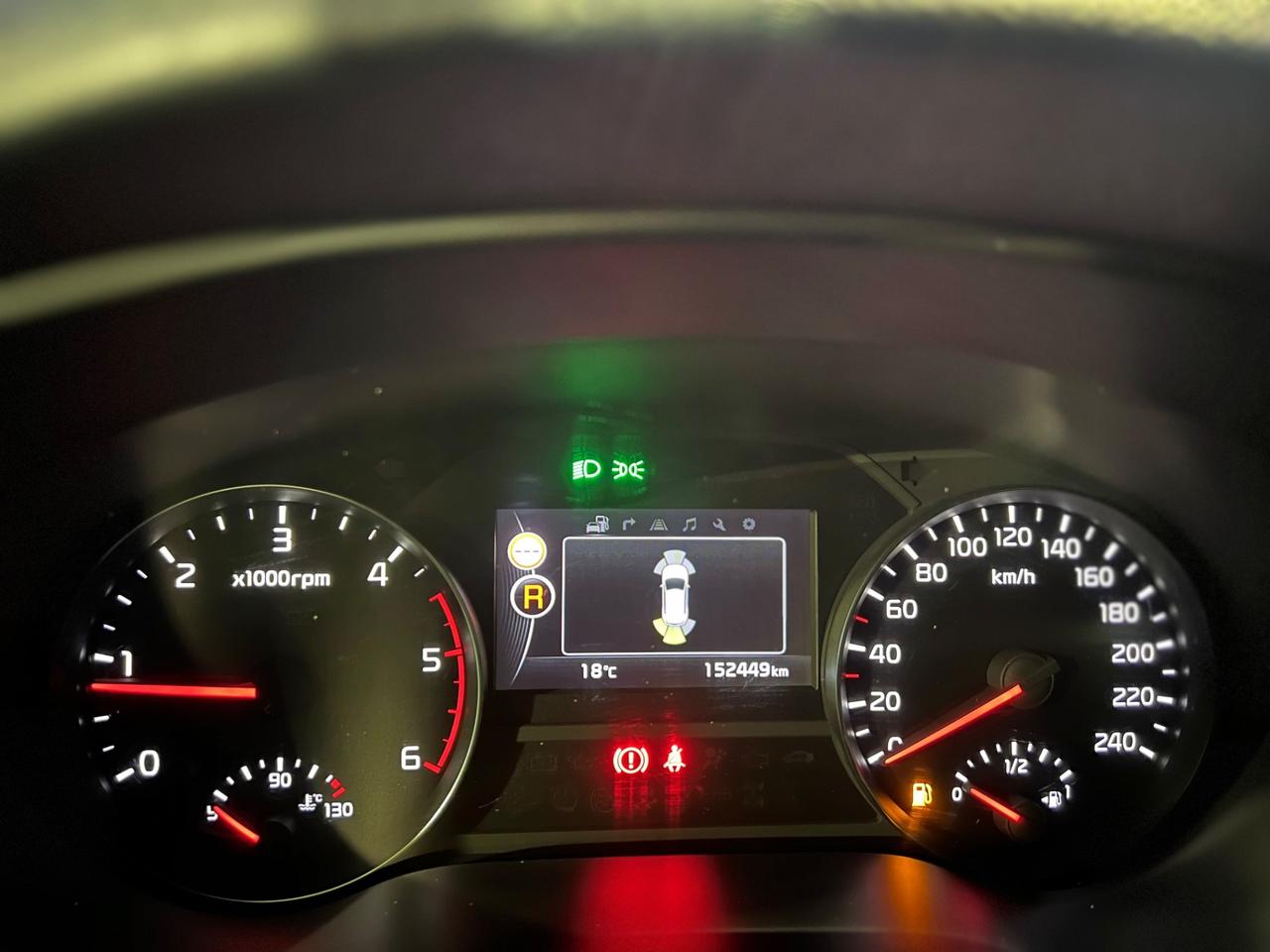 Kia Sportage 1.7 CRDI 2WD Cool