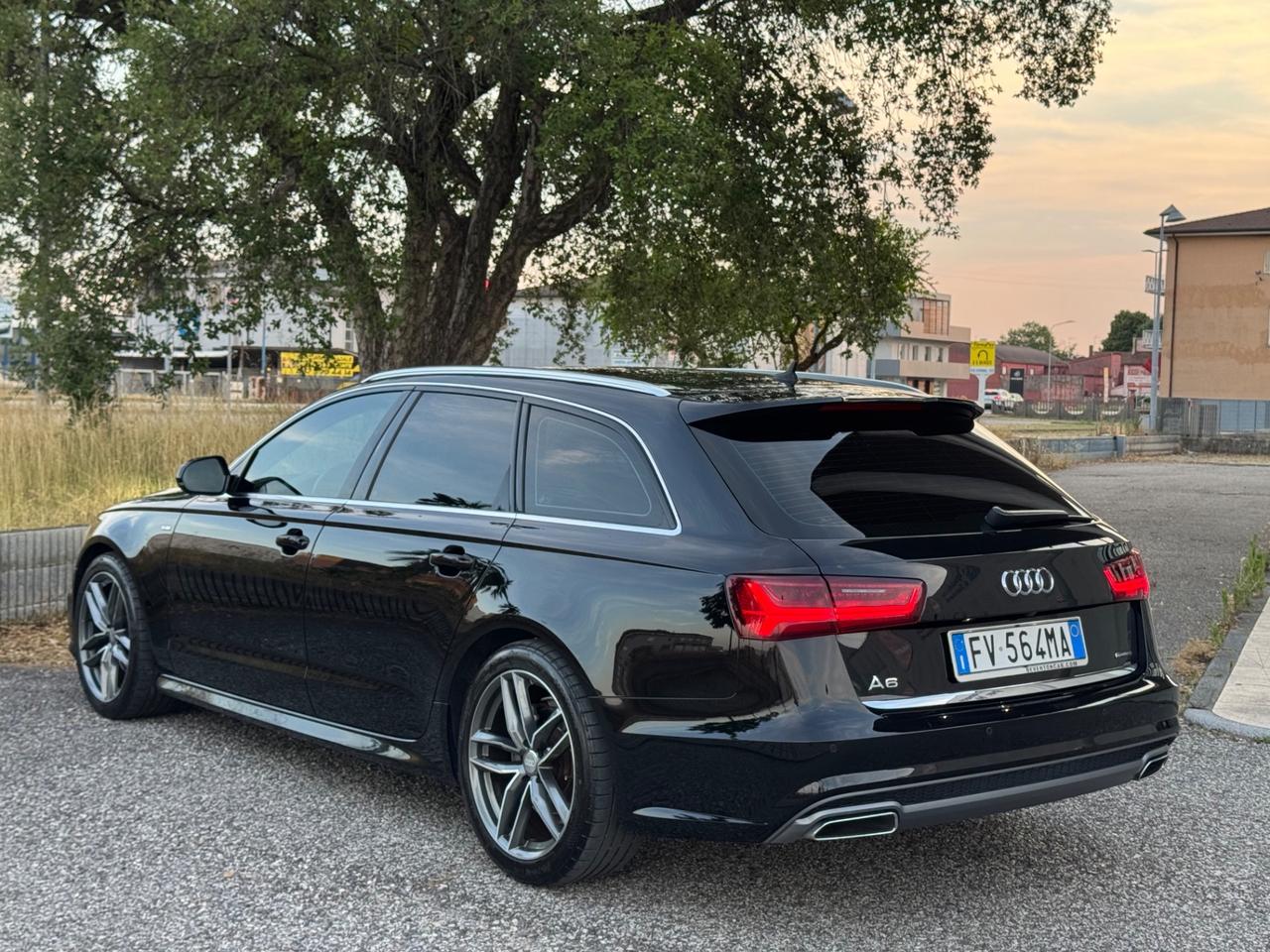 Audi A6 Avant 2.0 TDI 190 CV S-Line Garanzia 12M