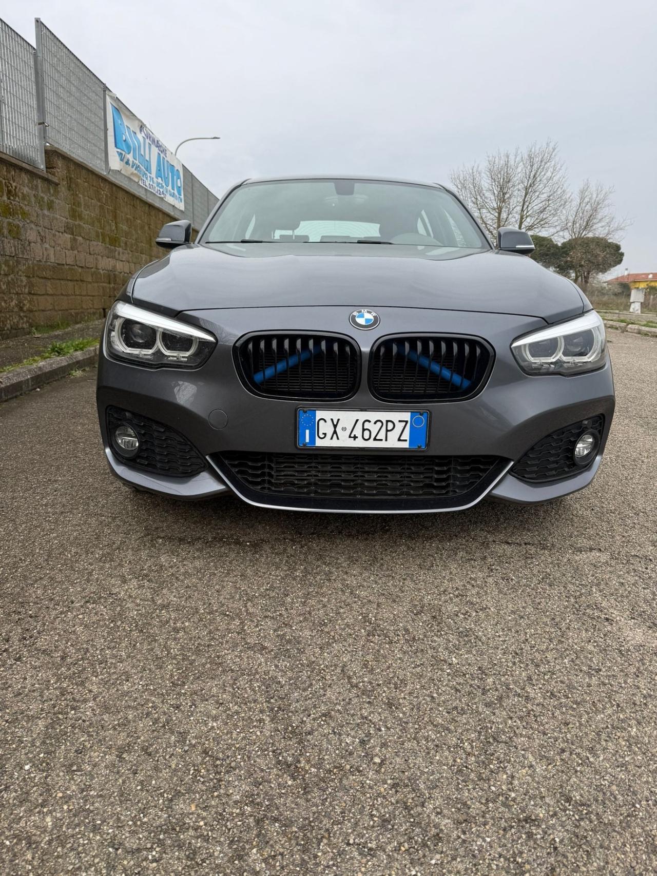 Bmw 120 120d 5p. Msport