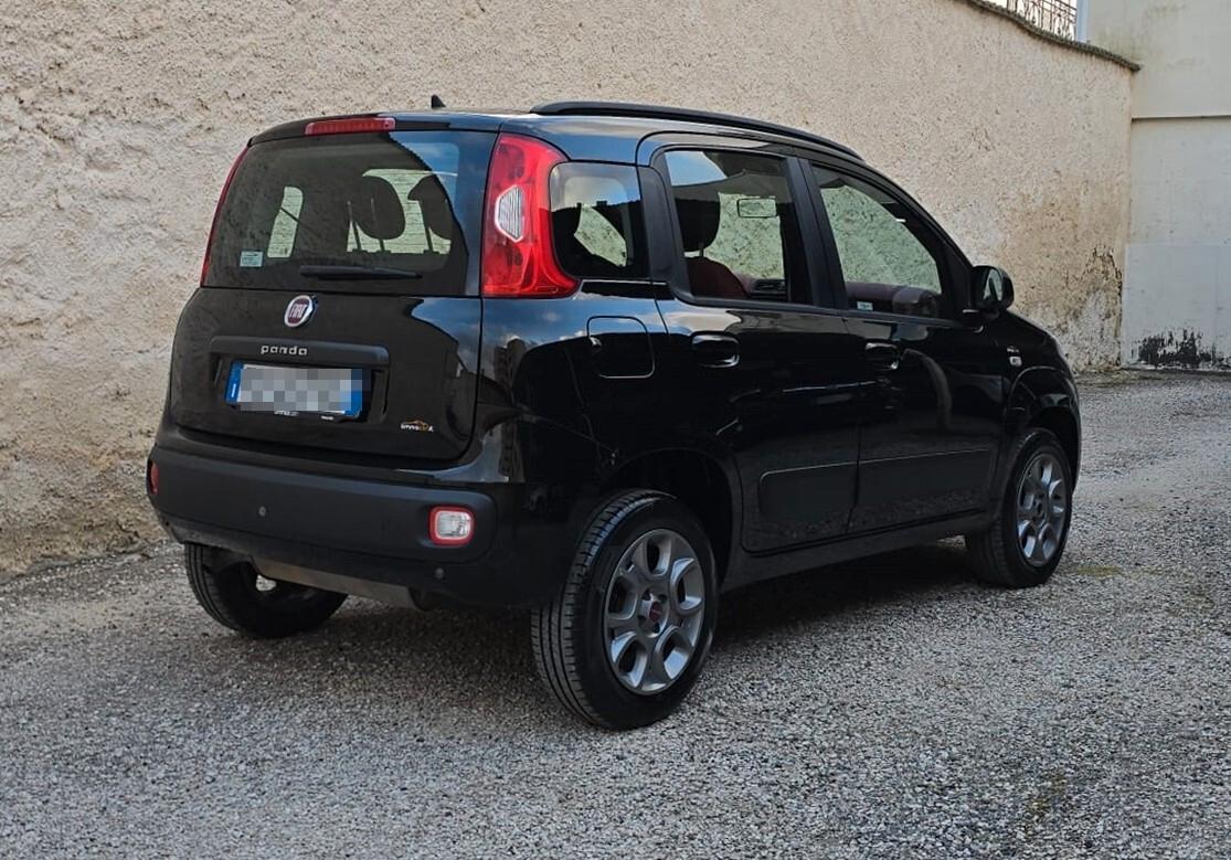 Fiat Panda 900Turbo 85CV Lounge