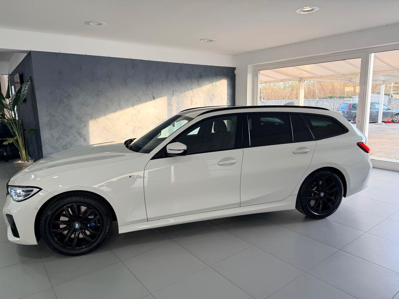 Bmw 320d Touring Msport