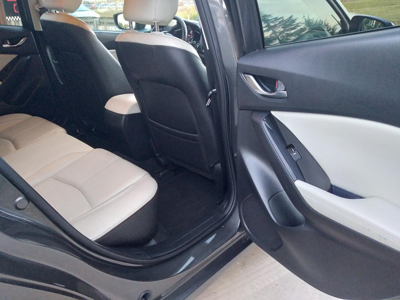 Mazda 3 Mazda3 1.5 Skyactiv-D Exceed