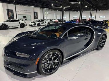 BUGATTI Chiron CHIRON SPORT 8.0 W16 1500HP "1 OF 500"