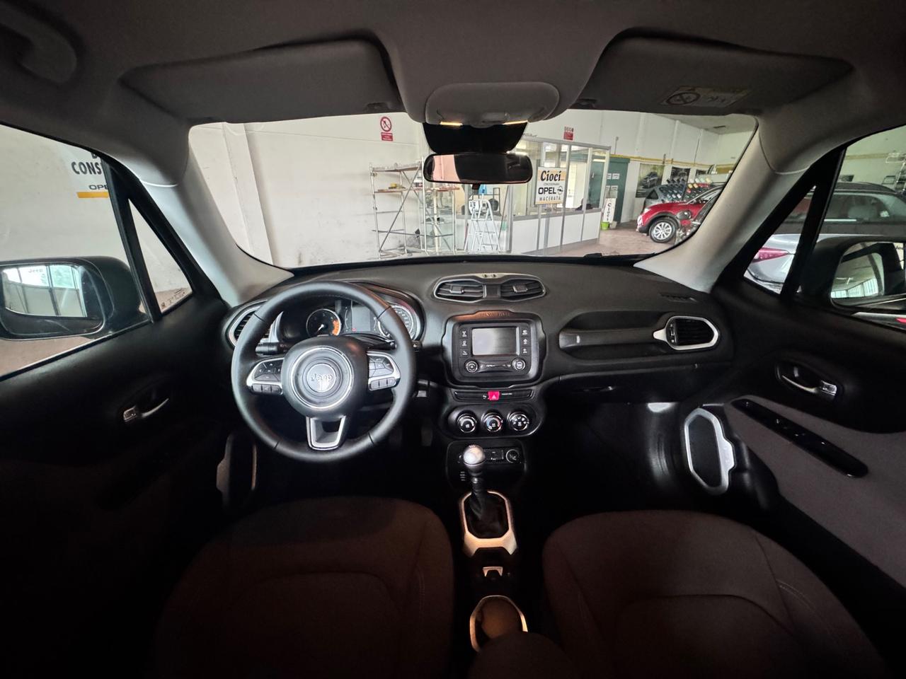 Jeep Renegade 2.0 Mjt 4WD Active Drive Night Eagle