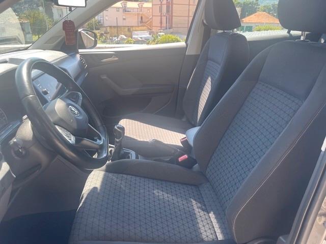 Volkswagen T-Cross 1.6 TDI SCR Style BMT