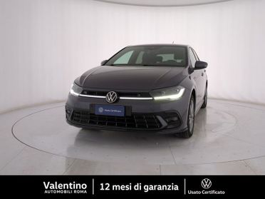 Volkswagen Polo 1.0 TSI R-LINE DSG