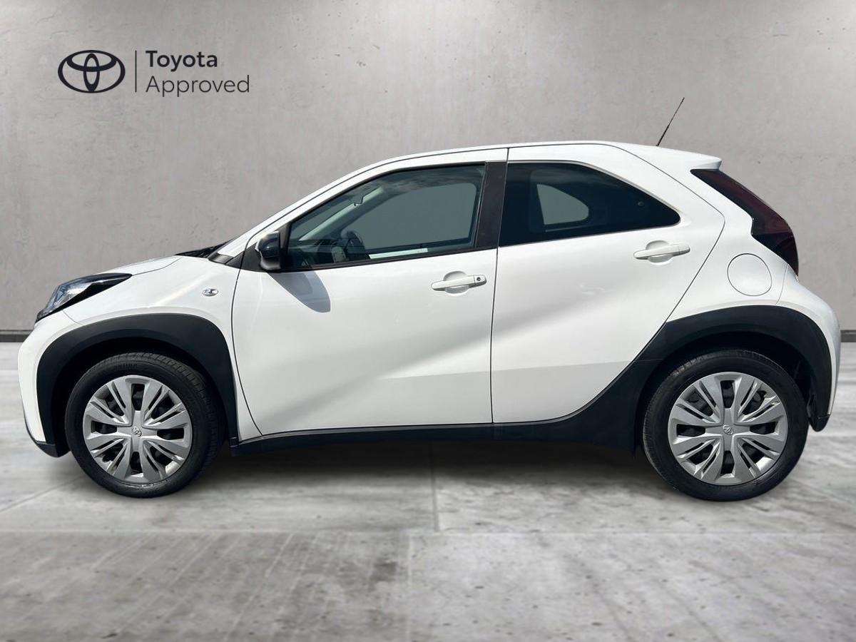 TOYOTA Aygo X - Aygo X 1.0 VVT-i 72 CV 5 porte Active