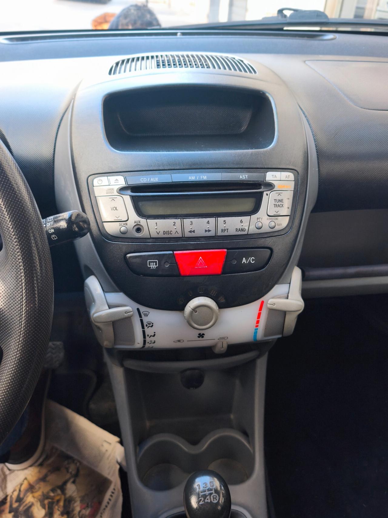 Citroen C1 1.4 HDi 55CV Diesel 5 porte Pinko