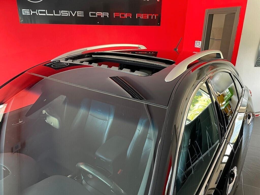 INFINITI FX30d S PREMIUM BLACK EDITION