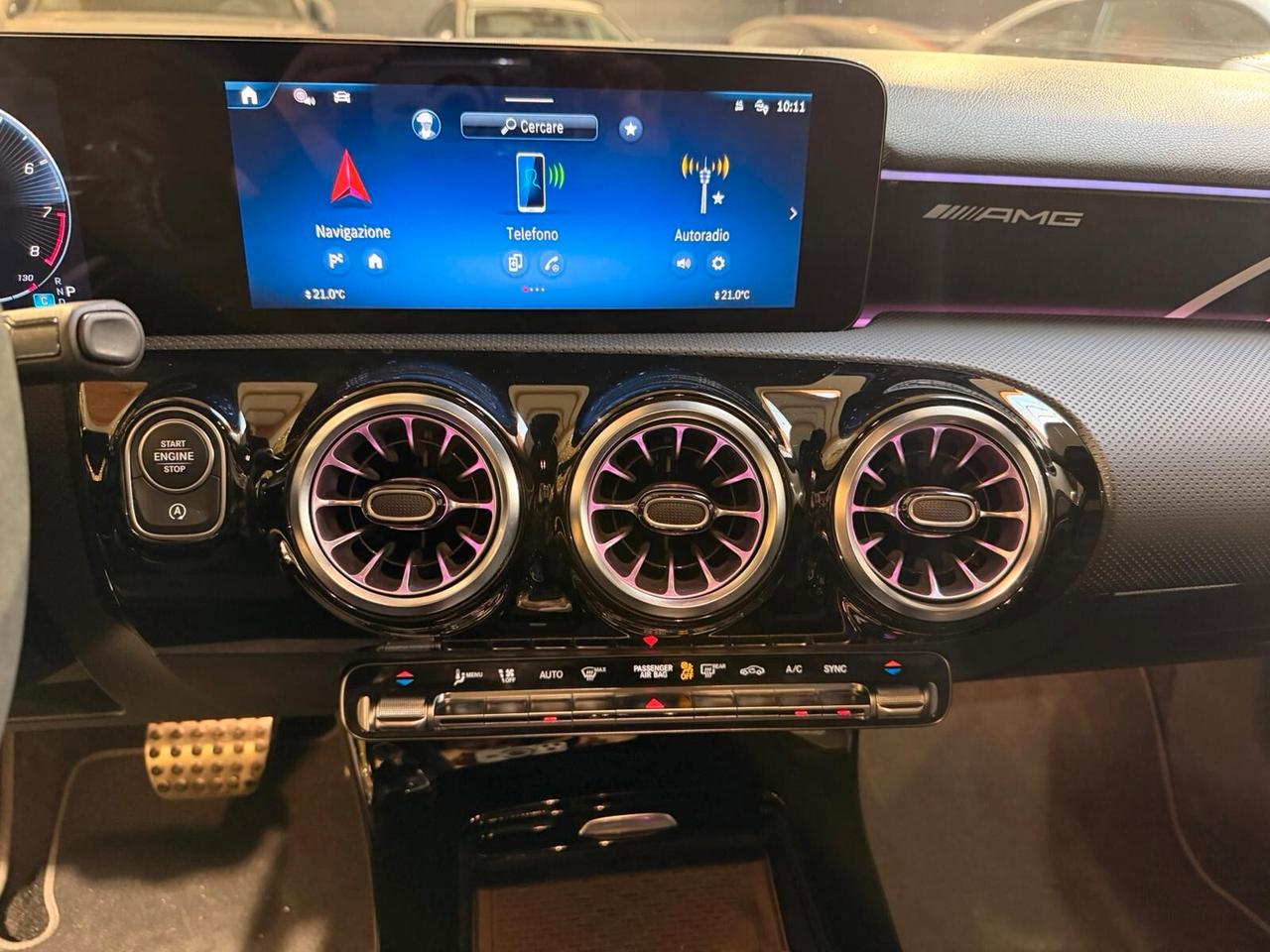 Mercedes-benz A 45 AMG 45S 4Matic+ Premium Plus