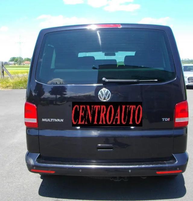 VOLKSWAGEN Multivan VW T5 2.0tdi 140cv7PostiEuro5Navi
