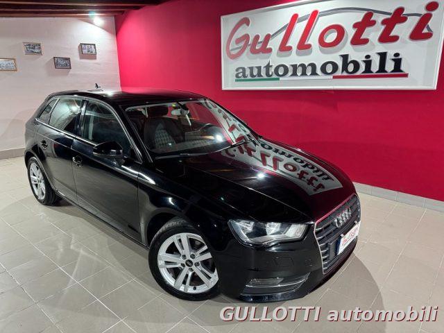 AUDI A3 SPB 1.6 TDI 110CV Ambition