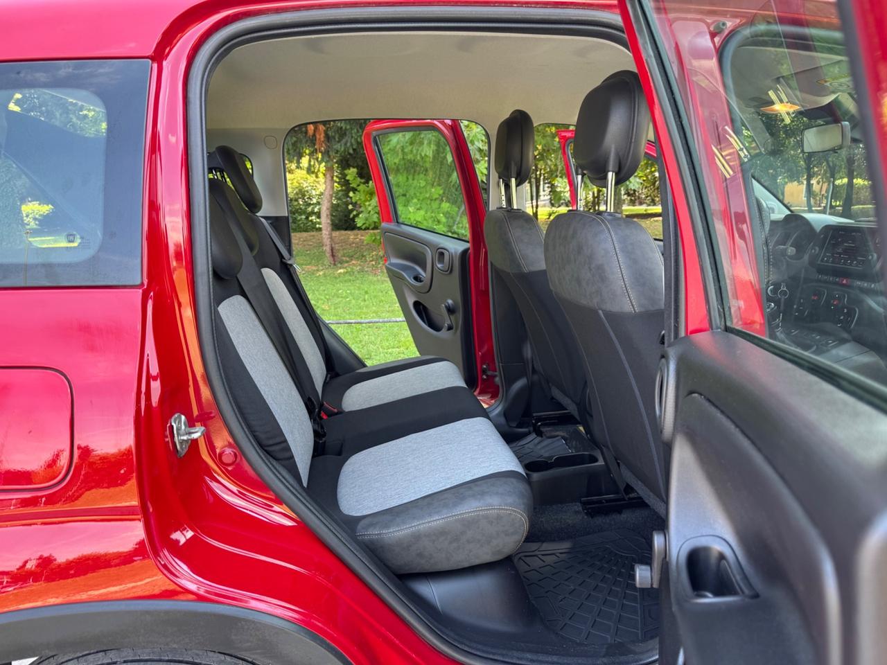 Fiat Panda Cross 1.0 FireFly S&S Hybrid - UNICO PROPRIETARIO-