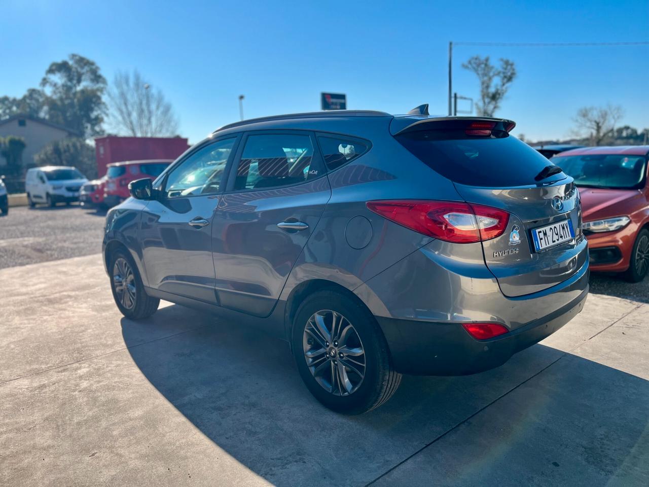 Hyundai iX35 PRONTA CONSEGNA - FINANZIABILE