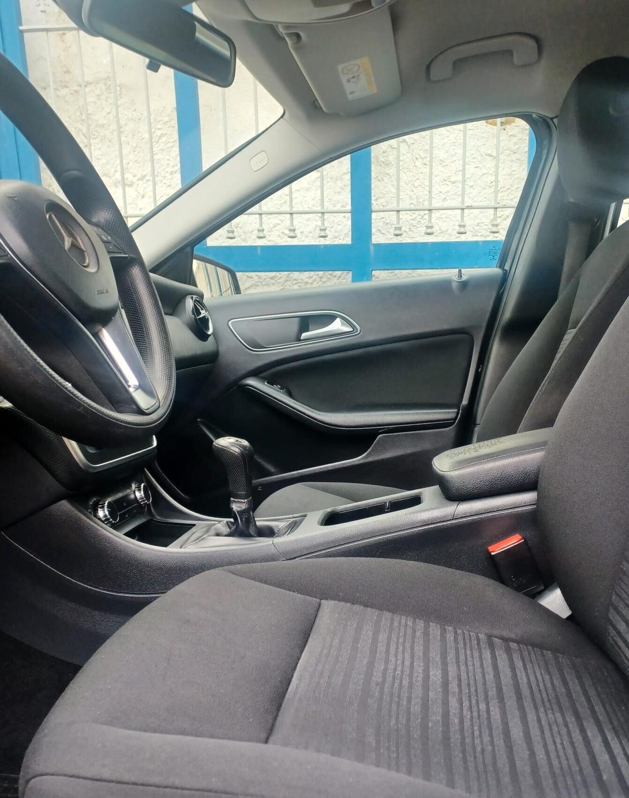 Mercedes-benz A 180 CDI ANNO 2014