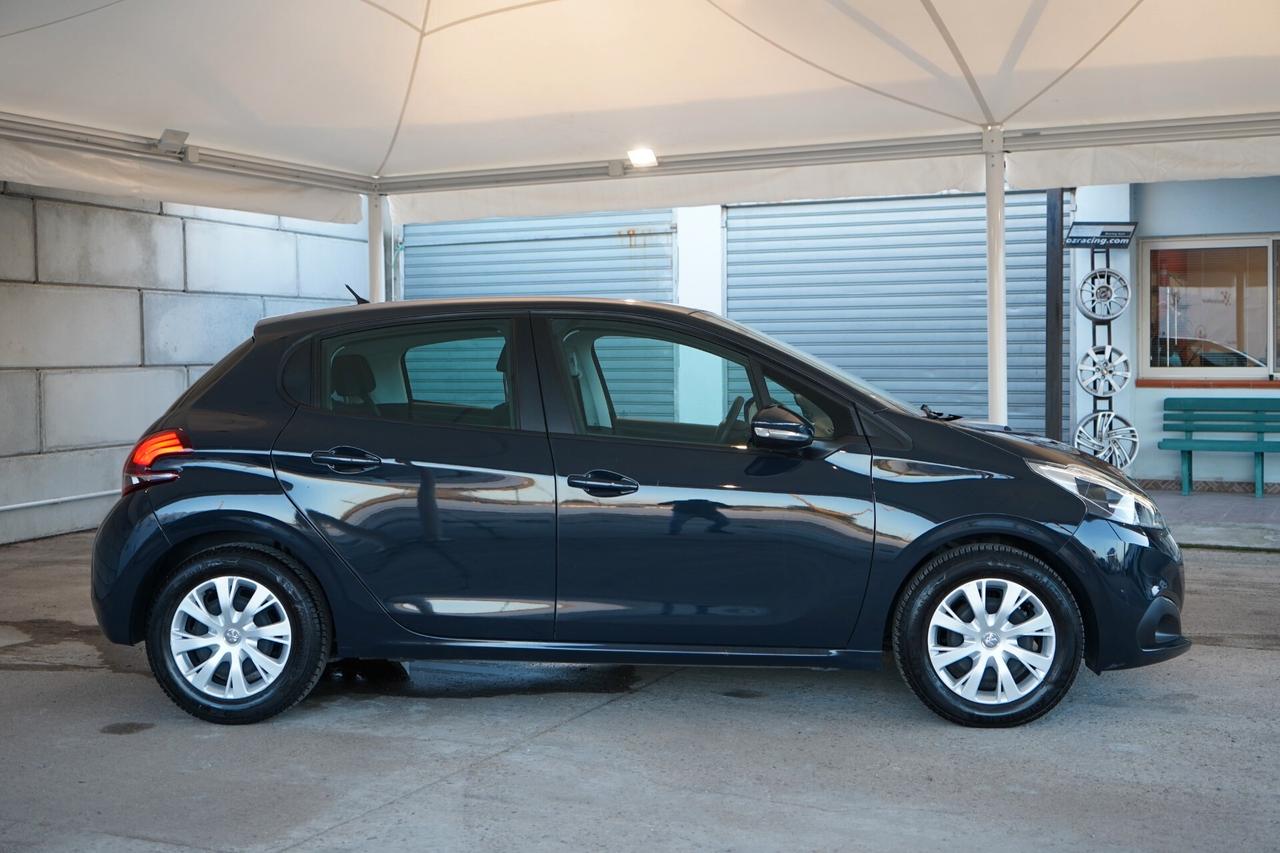 Peugeot 208 1.2 PureTech 82 5 porte Active