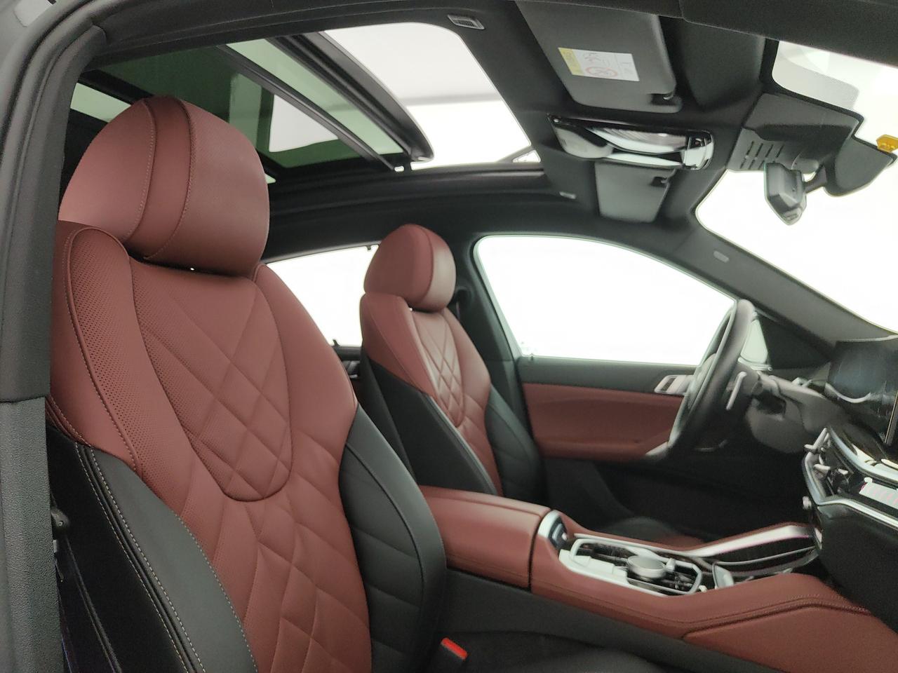 BMW X6 xdrive40i MSport Pro auto