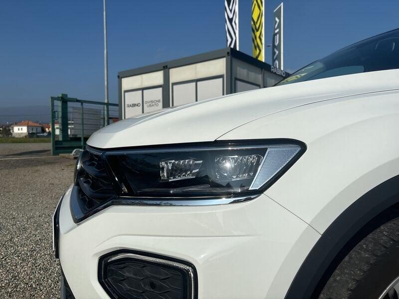 Volkswagen T-Roc 1.0 TSI Style BlueMotion Technology