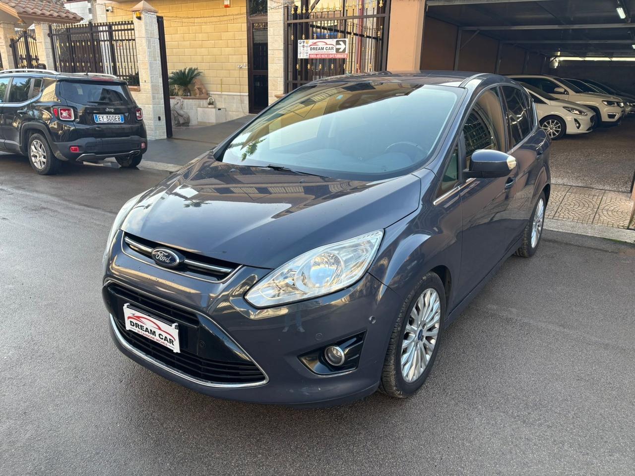 Ford C-Max 1.6 TDCi 115CV Titanium