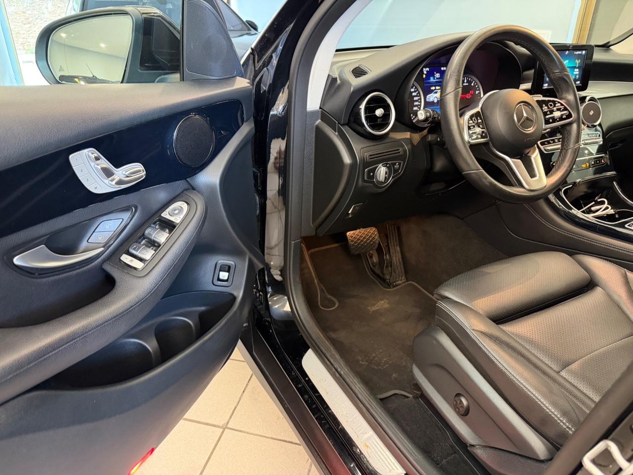 Mercedes-benz GLC 200 d 4Matic Sport