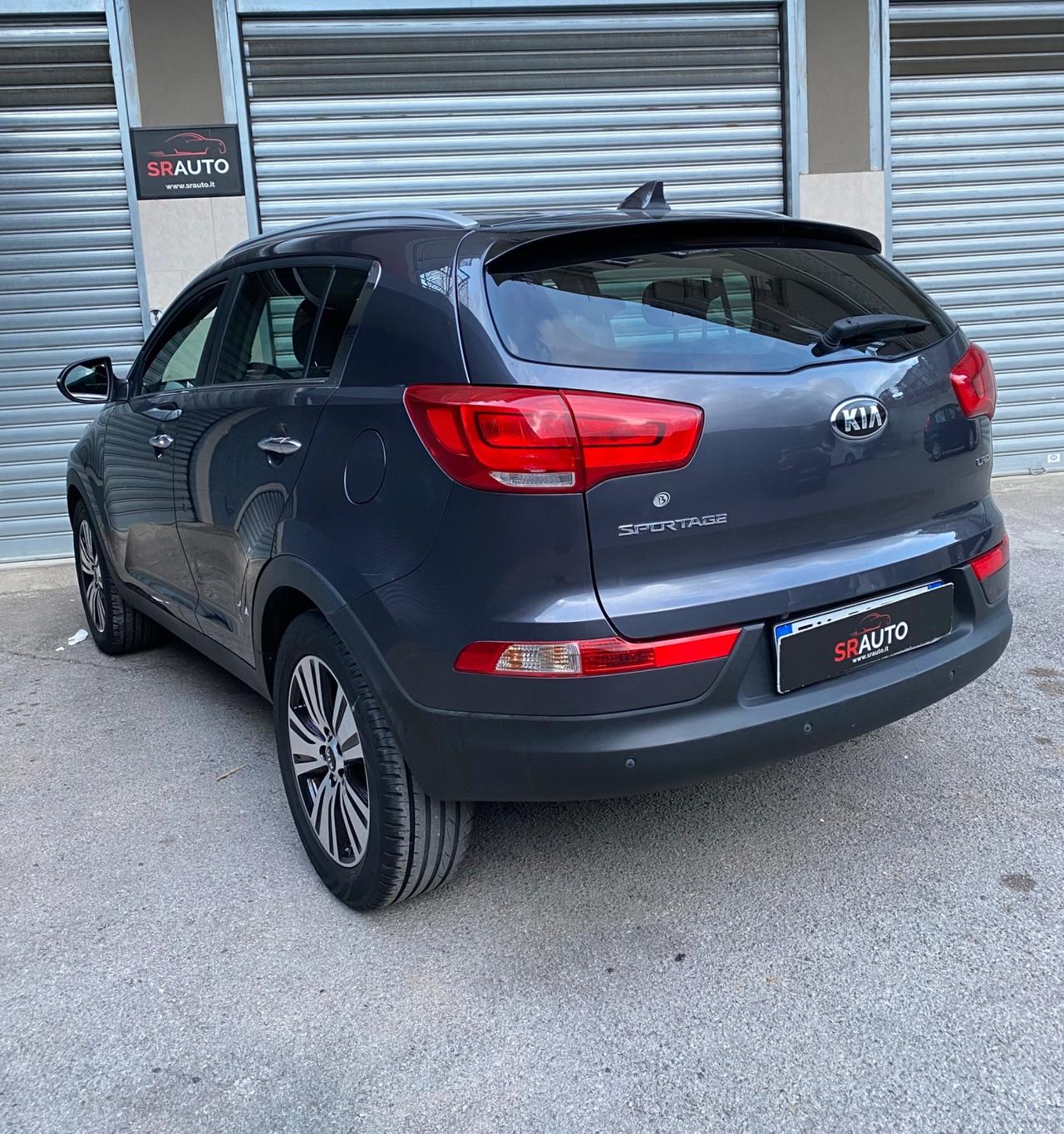 Kia Sportage 1.7 CRDI VGT 2WD 116cv Cool