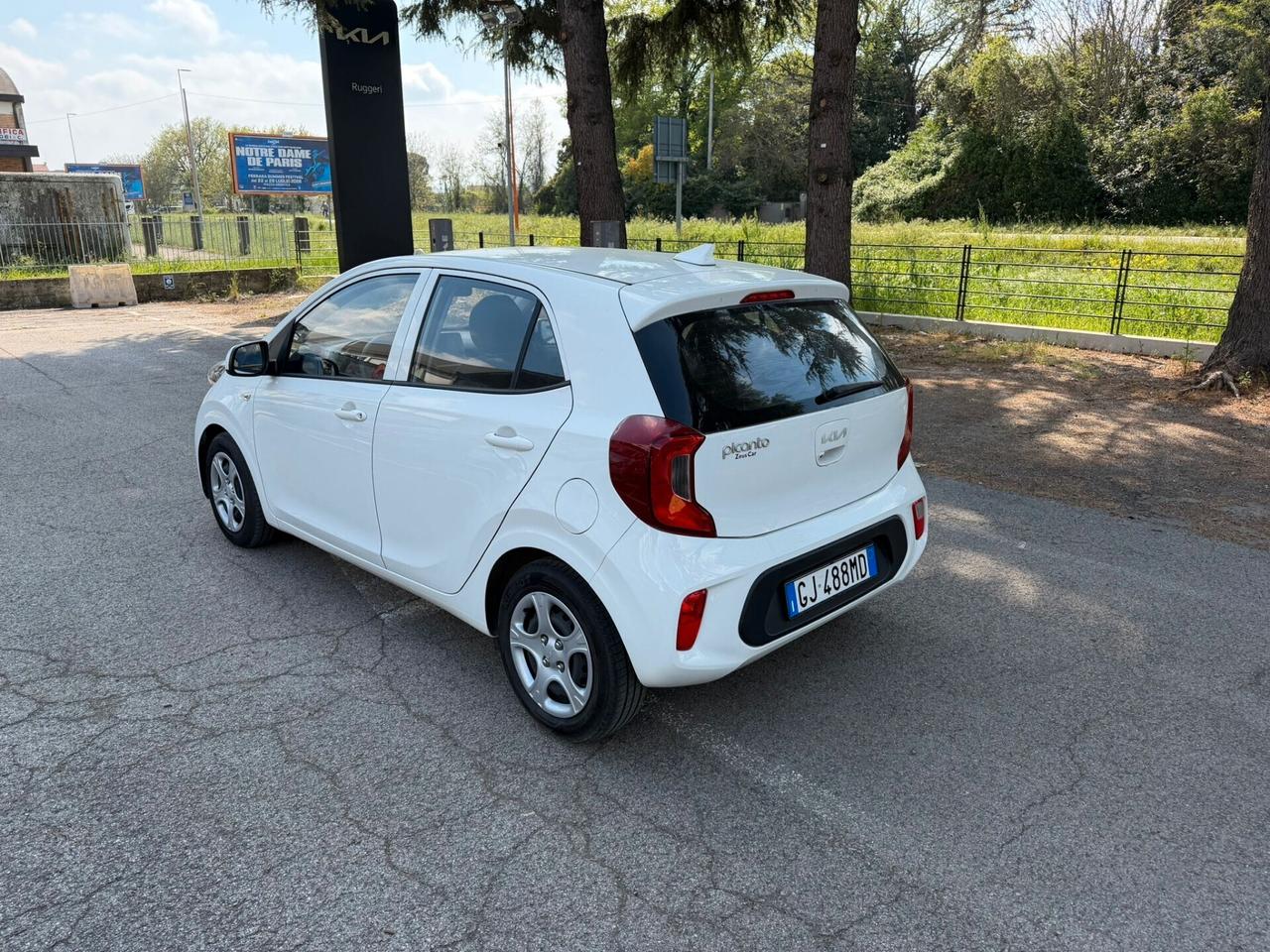 Kia Picanto 1.0 12V GPL 5 porte Style