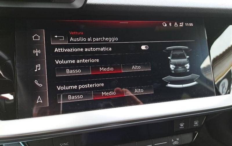 Audi A3 Sportback 30 TDI S tronic S line Edition