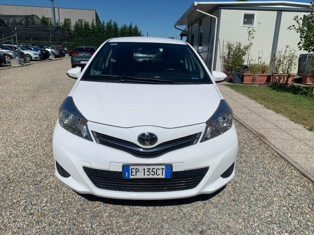 TOYOTA Yaris 1.0 3 porte Active