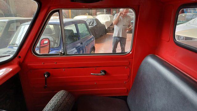 FIAT CORIASCO MOTORE NUOVO