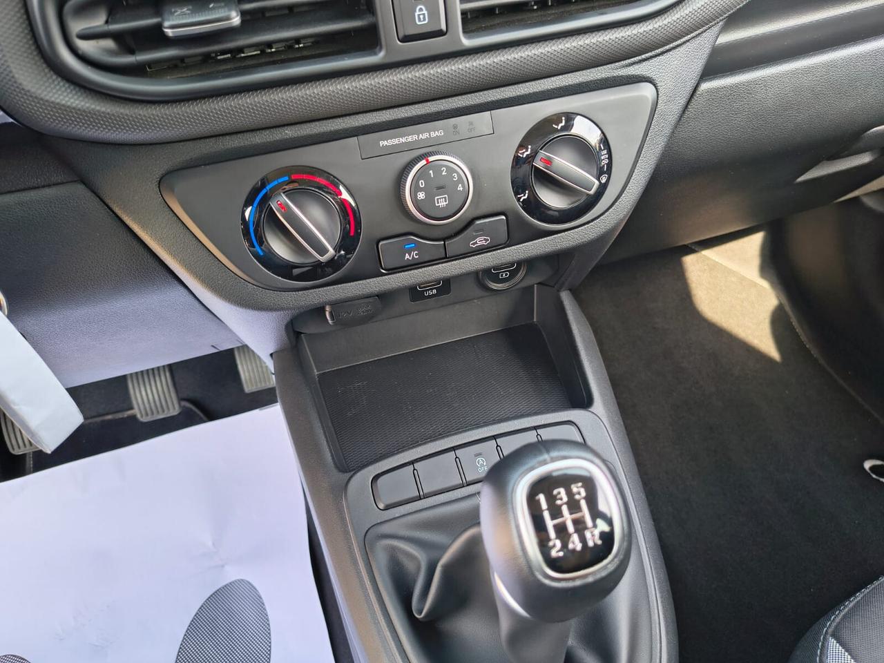 Hyundai I10 1.0 MPI/benzina*PREZZO REALE*5 POSTI