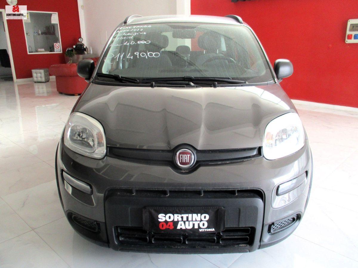 FIAT Panda 1.0 S&S Hybrid City Life-KM40000