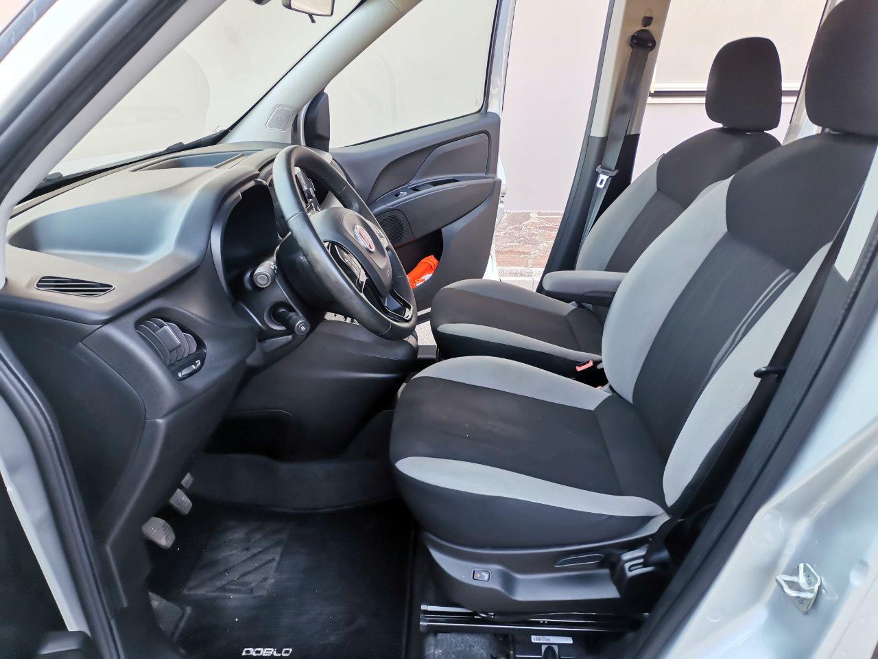 Fiat Doblo 1.6 mjt 16v Easy s&s 120cv my19
