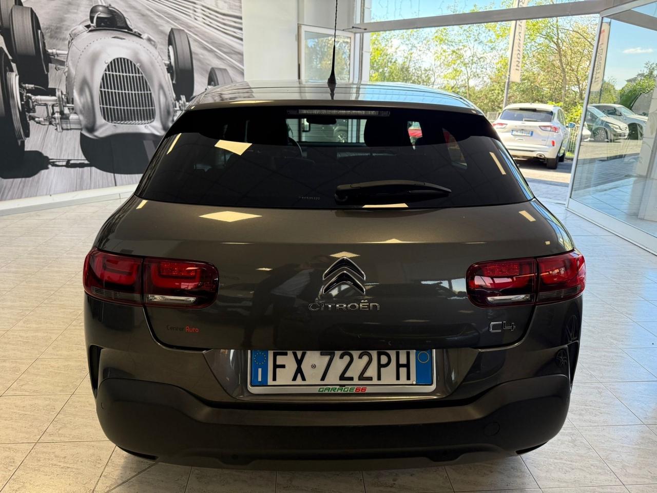 Citroen C4 Cactus BlueHDi 120 S&S EAT6 Origins