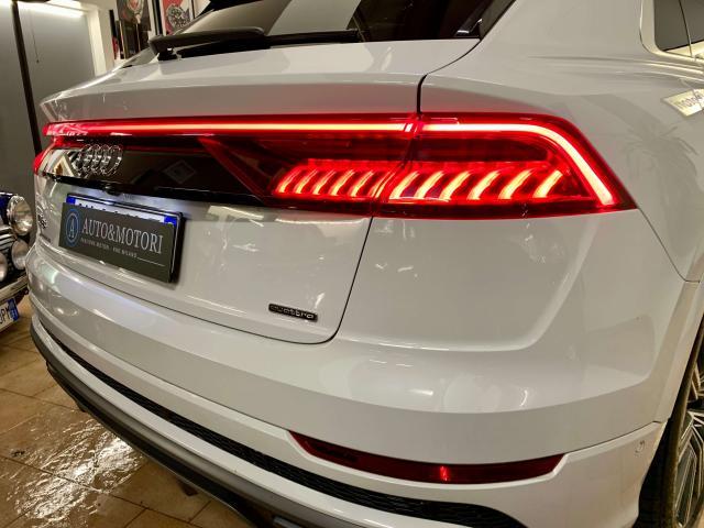Audi Q8 Q8 45 3.0 tdi mhev Sport S Line quattro tiptronic