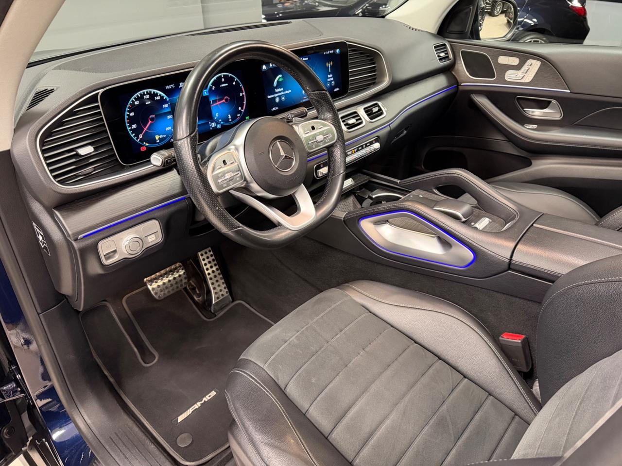 Mercedes-benz GLE 300 d 4Matic Premium Plus Full optional