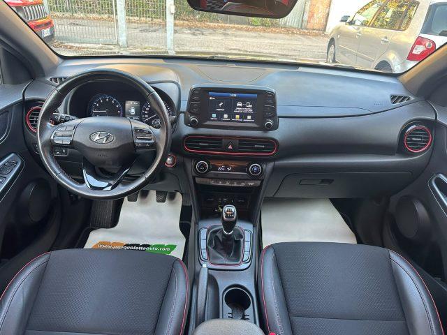 HYUNDAI Kona 1.0 T-GDI Xpossible