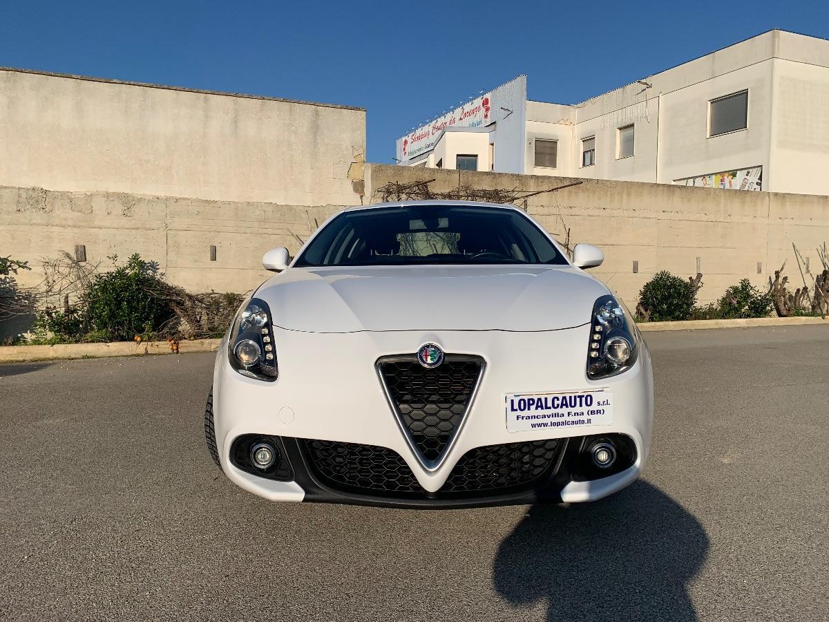 ALFA ROMEO Giulietta 1.6 JTDm 120 CV Super MY 16