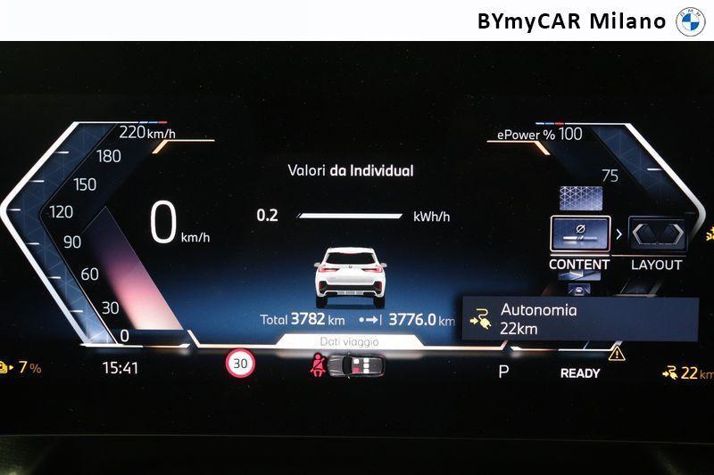 BMW iX1 30 Msport xDrive