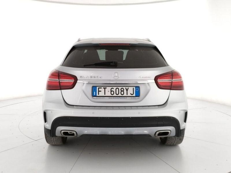 Mercedes-Benz GLA 220 Premium 4matic auto