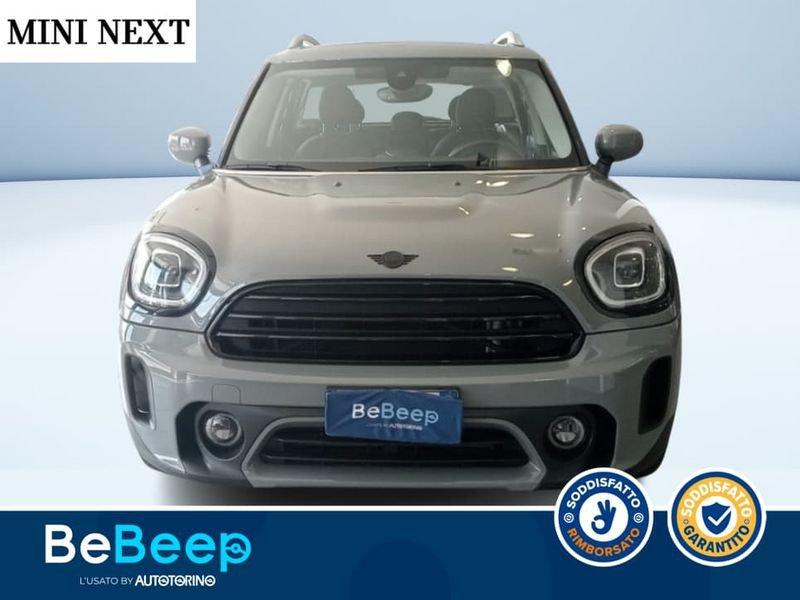 MINI Countryman Mini F60 MINI 1.5 COOPER BOOST AUTO