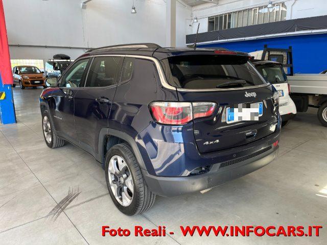 JEEP Compass 2.0 Multijet II aut. 4WD Limited PROMO