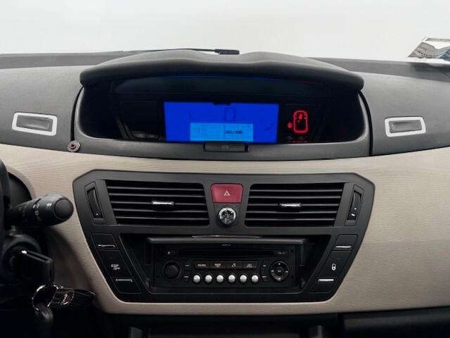 Citroen C4 Picasso 1.6 HDi 110 FAP Business