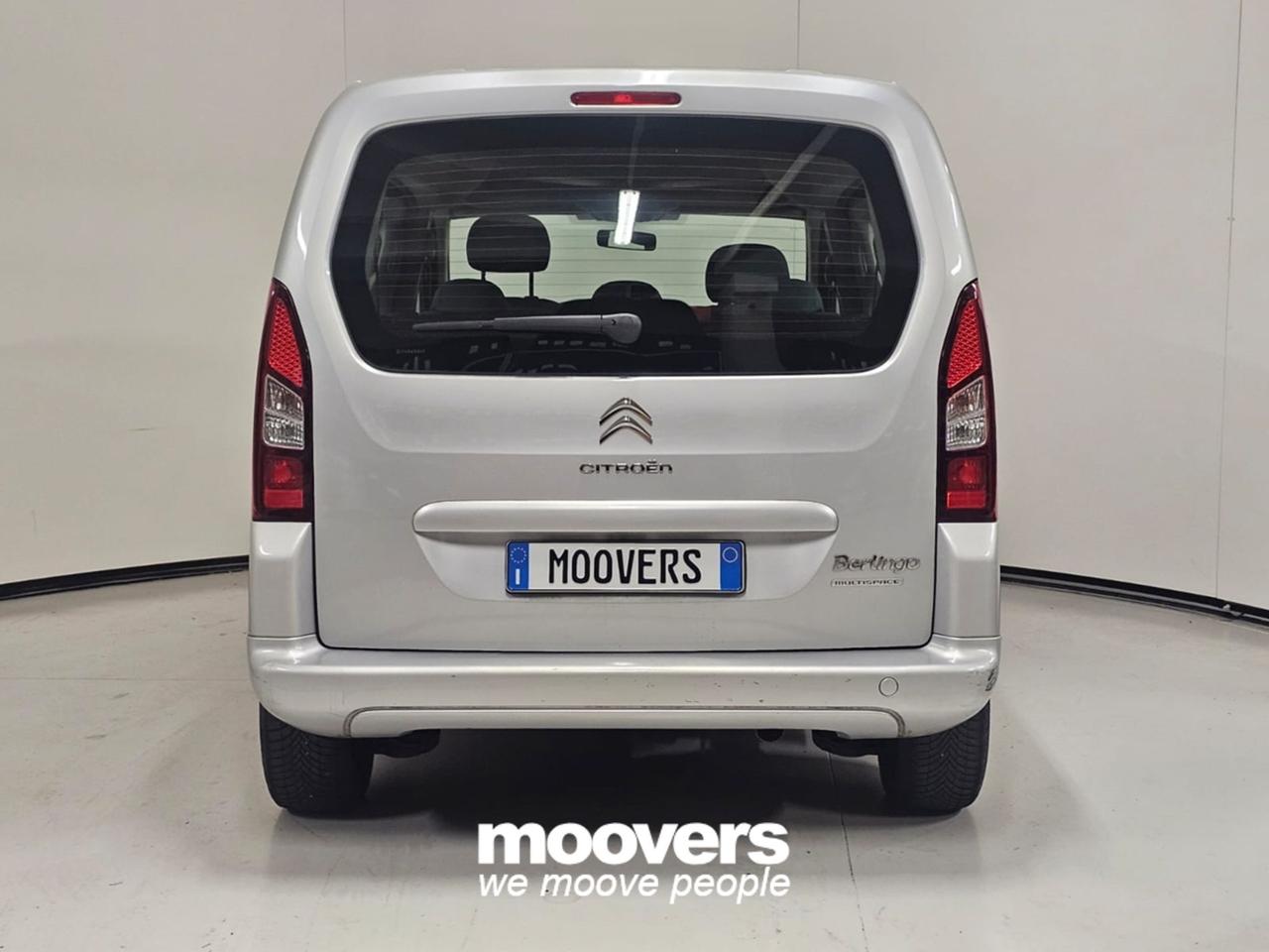 CITROEN Berlingo 2ª serie Multispace 1.6 HDi 90 5 posti Combi Seduction N1