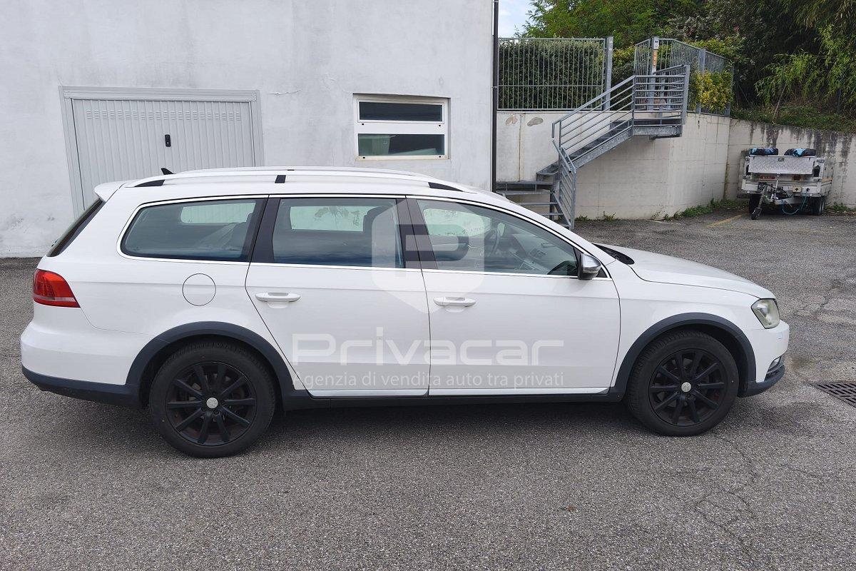 VOLKSWAGEN Passat Alltrack 2.0 TDI DSG 4motion BlueMotion Tech.