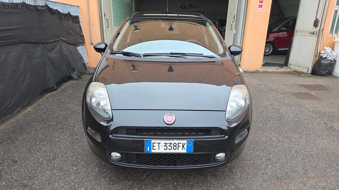 Fiat Punto 1.2 8V 5 porte Lounge
