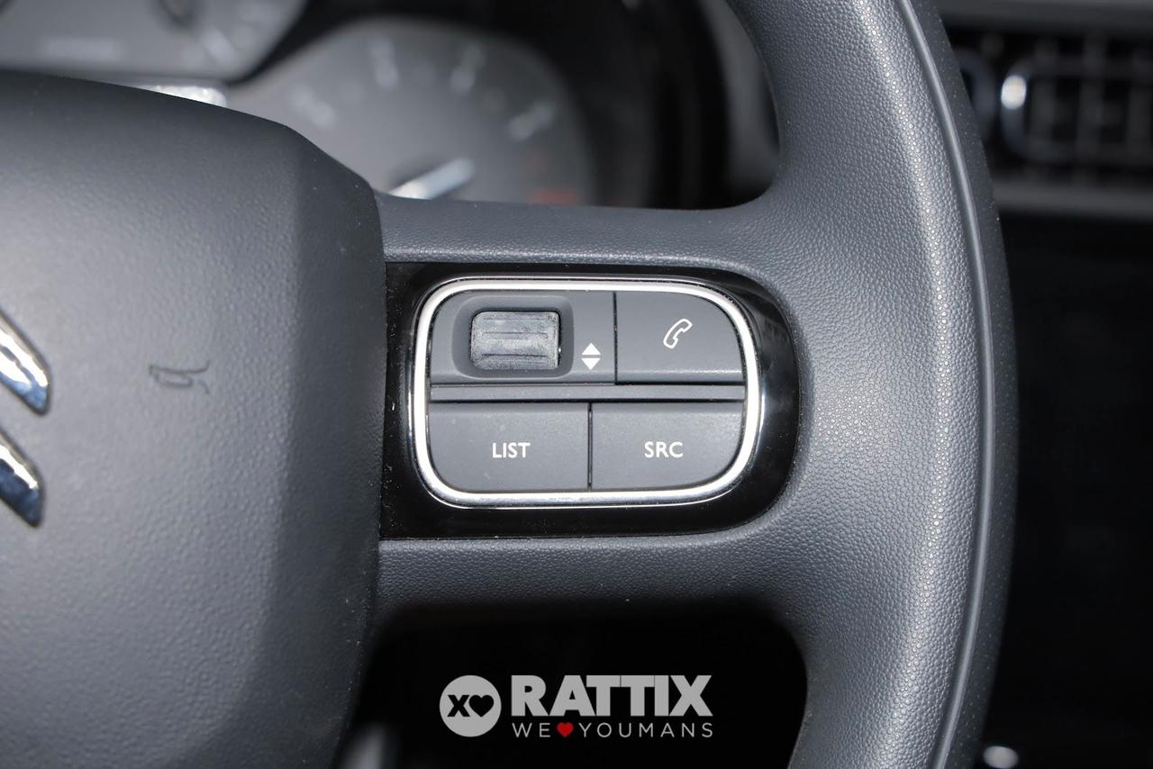 Citroen C3 1.2 Puretech 110CV Max