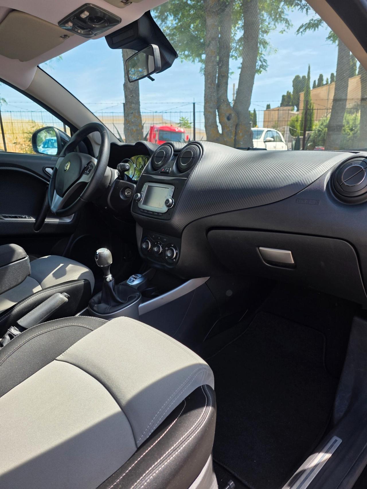 Alfa Romeo MiTo 1.3 JTDm 85 CV S&S Impression