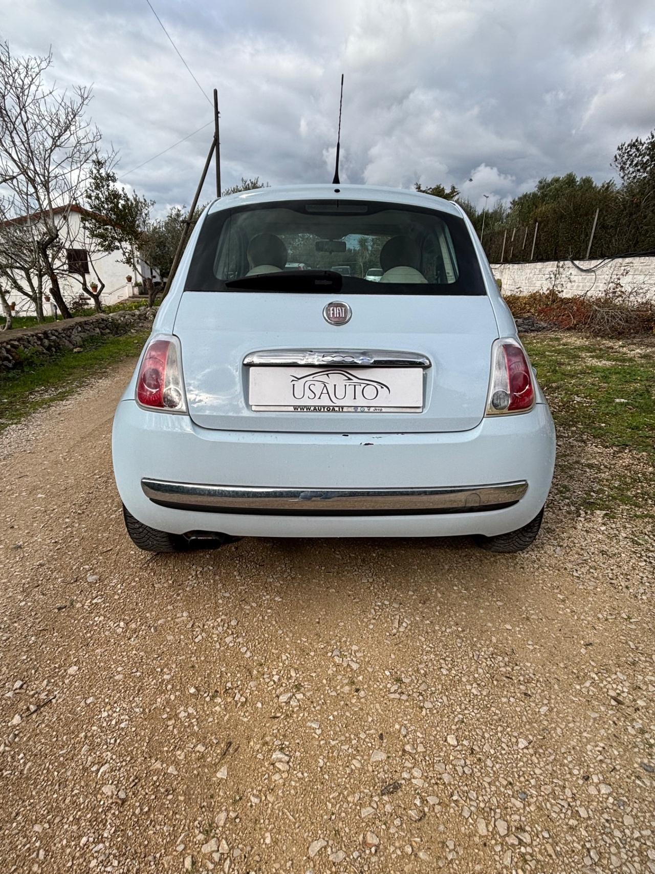 Fiat 500 1.3 Multijet 16V 75 CV Lounge